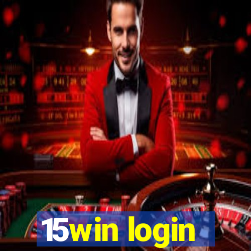 15win login